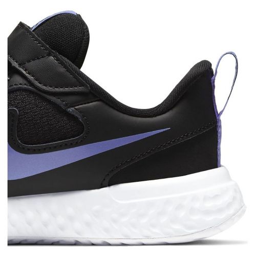 Buty dla dzieci do biegania Nike Revolution 5 Glitter CD6839 