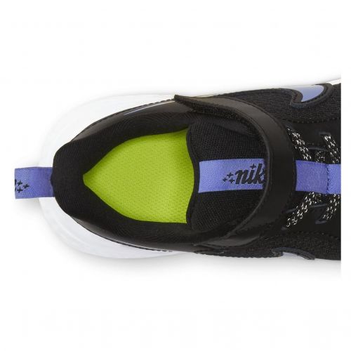 Buty dla dzieci do biegania Nike Revolution 5 Glitter CD6839 