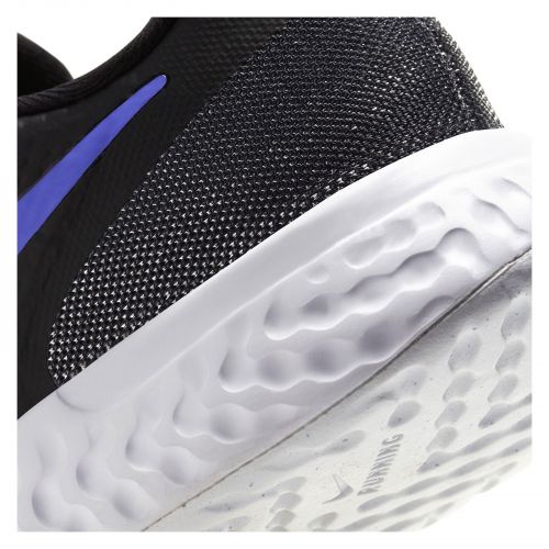 Buty dla dzieci do biegania Nike Revolution 5 Glitter CD6840 