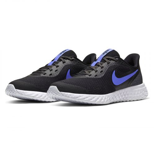 Buty dla dzieci do biegania Nike Revolution 5 Glitter CD6840 