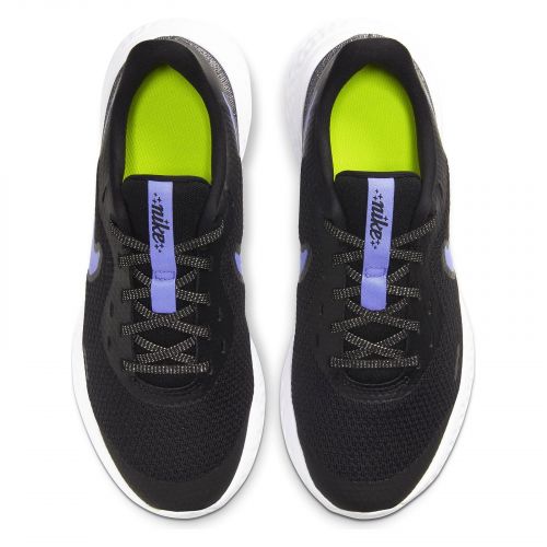 Buty dla dzieci do biegania Nike Revolution 5 Glitter CD6840 