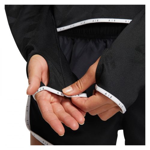 Koszulka damska do biegania Nike Air Midlayer Crew CJ1882