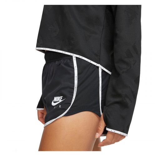Koszulka damska do biegania Nike Air Midlayer Crew CJ1882