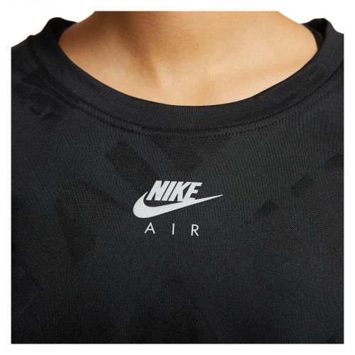 Koszulka damska do biegania Nike Air Midlayer Crew CJ1882