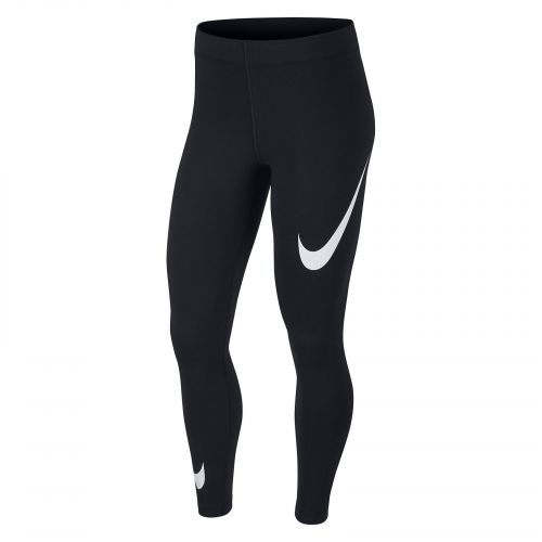 Legginsy damskie Nike Sportswear Leg-A-See Swoosh CJ2655