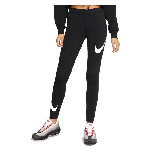 Legginsy damskie Nike Sportswear Leg-A-See Swoosh CJ2655