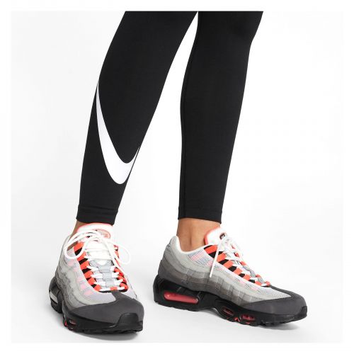Legginsy damskie Nike Sportswear Leg-A-See Swoosh CJ2655