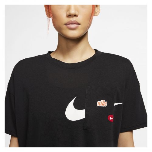 Koszulka treningowa damska Nike Dri-FIT CJ3480