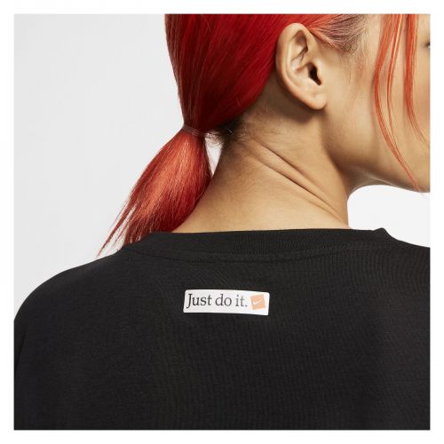 Koszulka treningowa damska Nike Dri-FIT CJ3480