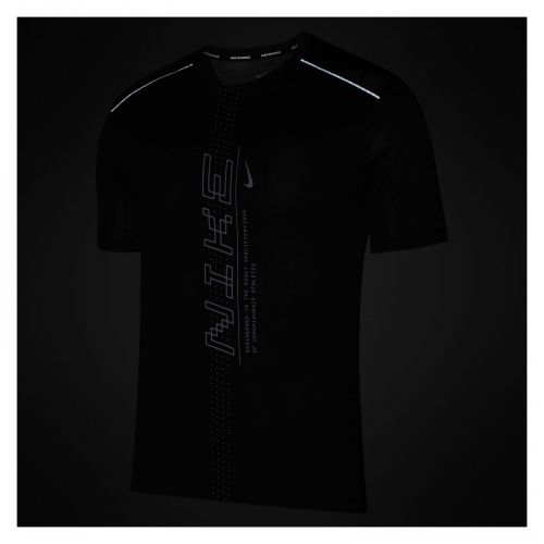 Koszulka męska do biegania Nike Dri-FIT Miller CJ5340