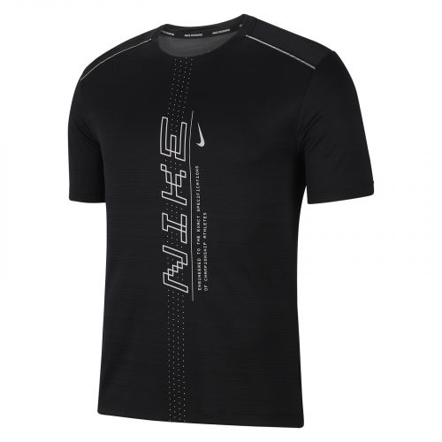 Koszulka męska do biegania Nike Dri-FIT Miller CJ5340
