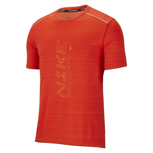 Koszulka męska do biegania Nike Dri-FIT Miller CJ5340