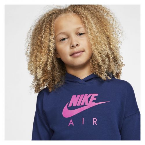Bluza z kapturem dla dzieci Nike Air CJ7413