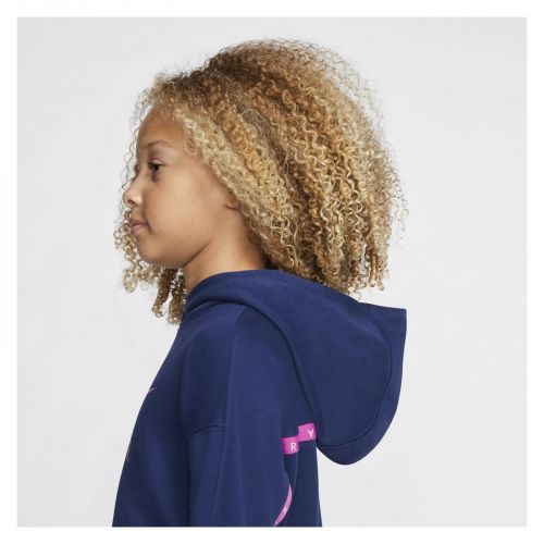 Bluza z kapturem dla dzieci Nike Air CJ7413