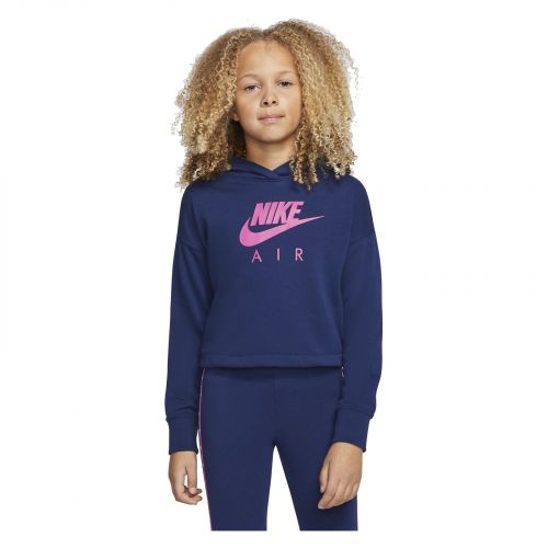 Bluza z kapturem dla dzieci Nike Air CJ7413