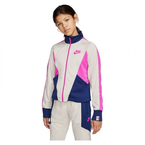 Bluza dla dzieci Nike Sportswear Heritage CJ7424