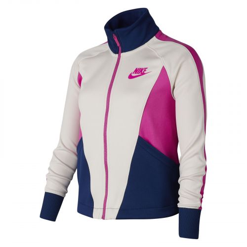 Bluza dla dzieci Nike Sportswear Heritage CJ7424