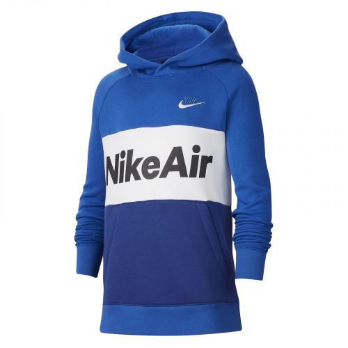 Bluza dla dzieci z kapturem Nike Air CJ7842