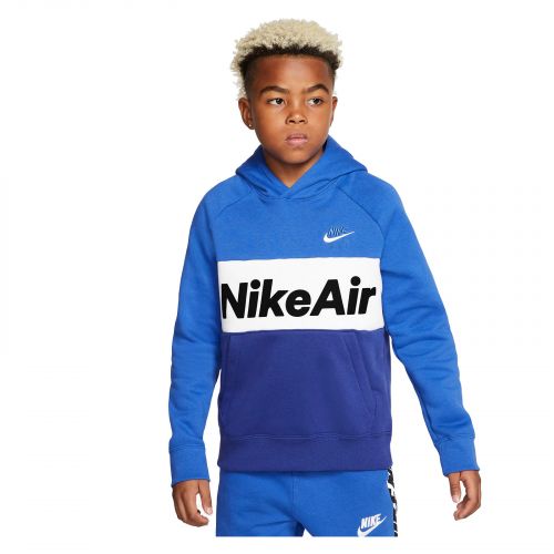 Bluza dla dzieci z kapturem Nike Air CJ7842
