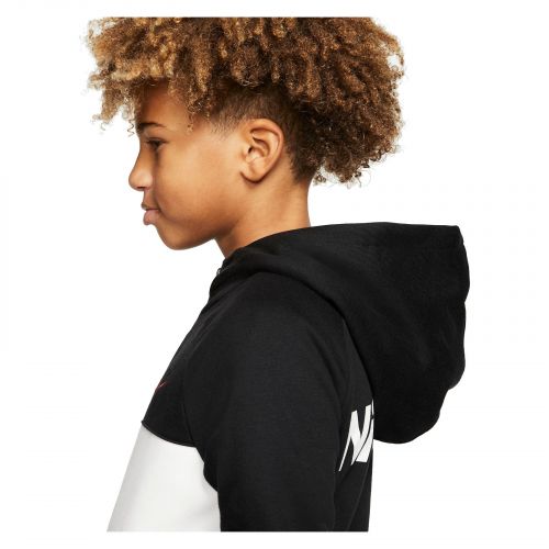 Bluza dla dzieci z kapturem Nike Air CJ7855