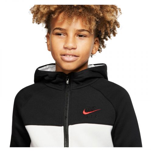 Bluza dla dzieci z kapturem Nike Air CJ7855