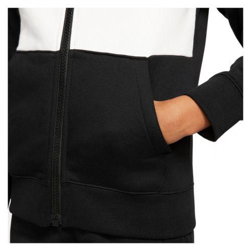 Bluza dla dzieci z kapturem Nike Air CJ7855