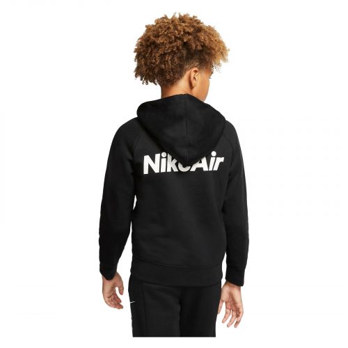 Bluza dla dzieci z kapturem Nike Air CJ7855