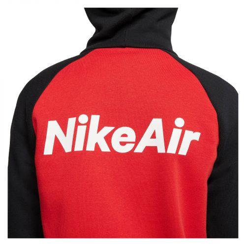 Bluza dla dzieci z kapturem Nike Air CJ7855