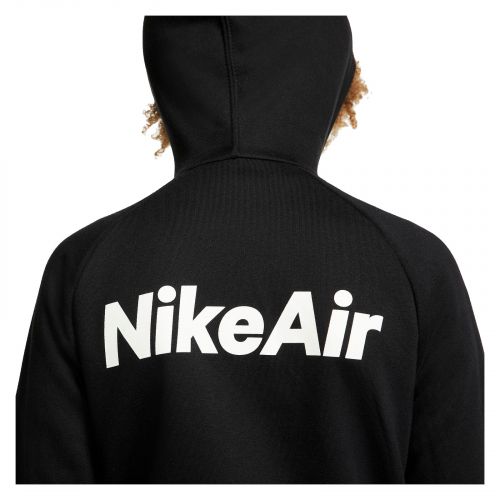 Bluza dla dzieci z kapturem Nike Air CJ7855