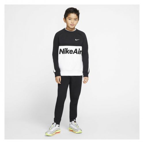 Spodnie sportowe dla dzieci Nike Air CJ7857