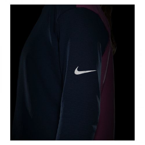 Koszulka damska do biegania Nike Therma Sphere Icon Clash CJ8064