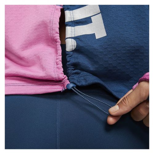 Koszulka damska do biegania Nike Therma Sphere Icon Clash CJ8064