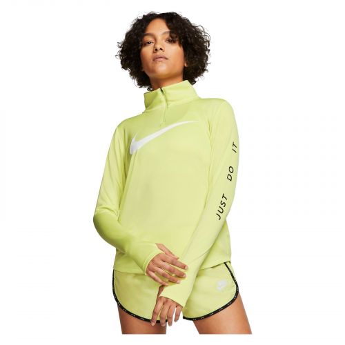 Koszulka do biegania Nike Swoosh Run Midlayer CK0175