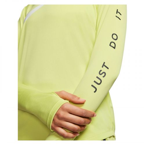 Koszulka do biegania Nike Swoosh Run Midlayer CK0175