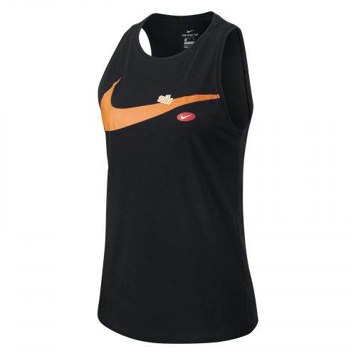 Koszulka bokserka damska Nike Dry Tom Tank CK2424