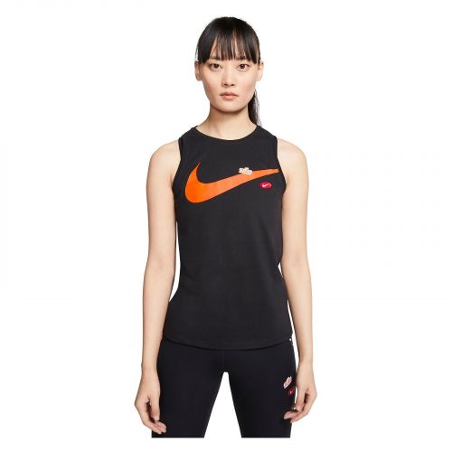 Koszulka bokserka damska Nike Dry Tom Tank CK2424