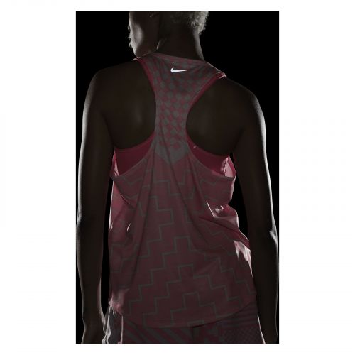 Koszulka damska do biegania Nike Tank Runway CQ7869