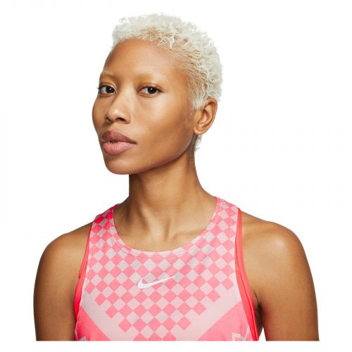 Koszulka damska do biegania Nike Tank Runway CQ7869