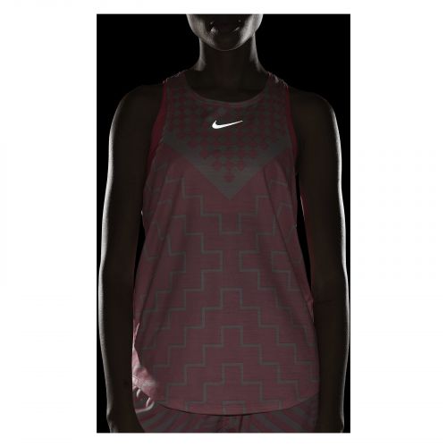 Koszulka damska do biegania Nike Tank Runway CQ7869