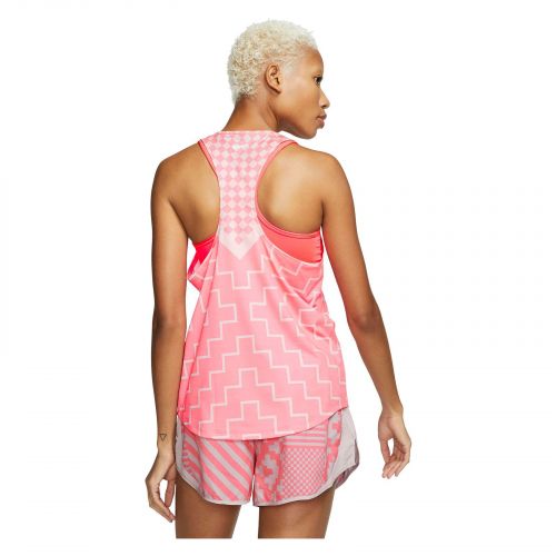 Koszulka damska do biegania Nike Tank Runway CQ7869