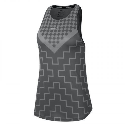 Koszulka damska do biegania Nike Tank Runway CQ7869