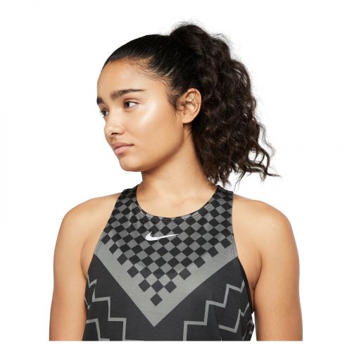 Koszulka damska do biegania Nike Tank Runway CQ7869