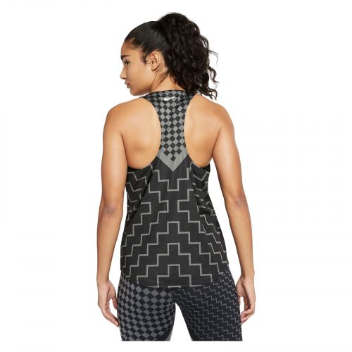 Koszulka damska do biegania Nike Tank Runway CQ7869