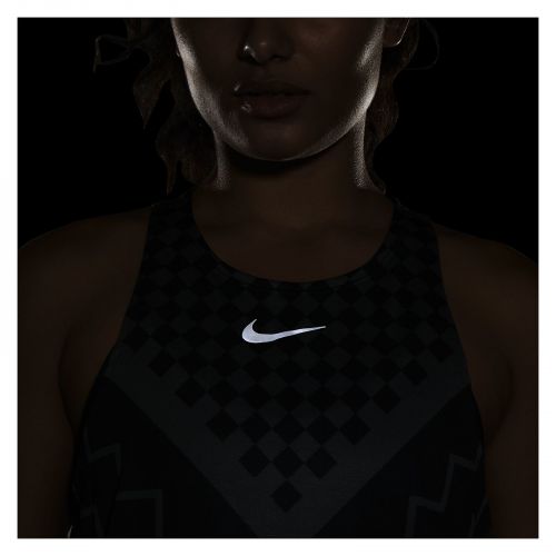 Koszulka damska do biegania Nike Tank Runway CQ7869