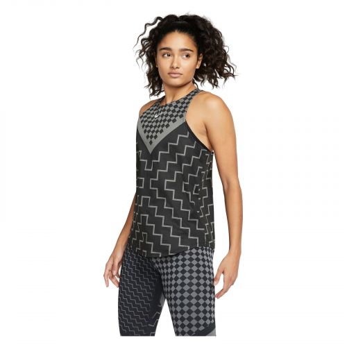 Koszulka damska do biegania Nike Tank Runway CQ7869