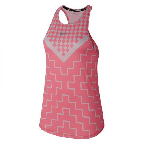 Koszulka damska do biegania Nike Tank Runway CQ7869