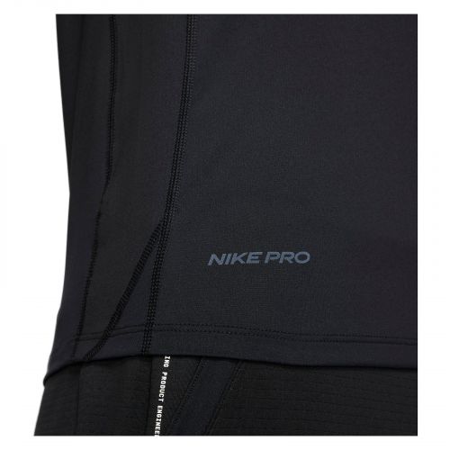 Koszulka męska do biegania Nike Pro Short-Sleeve Graphic Top CT6392