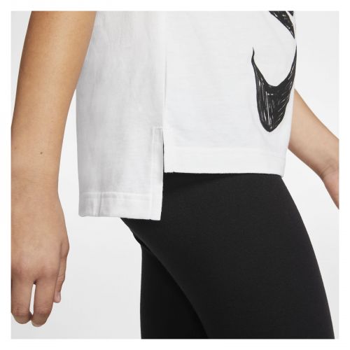 Koszulka dla dzieci Nike Sportswear CU6608