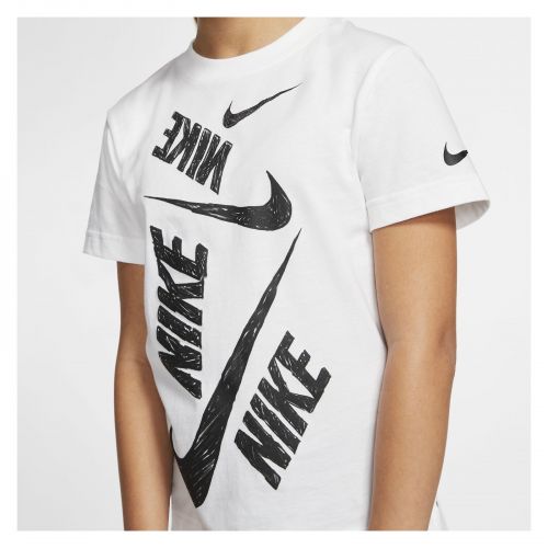 Koszulka dla dzieci Nike Sportswear CU6608