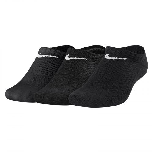 Skarpetki stopki dla dzieci 3 pary Nike Performance Cushioned No-Show SX6843